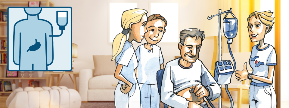 n:aip - Die care:manager: Parenterale Ernährung